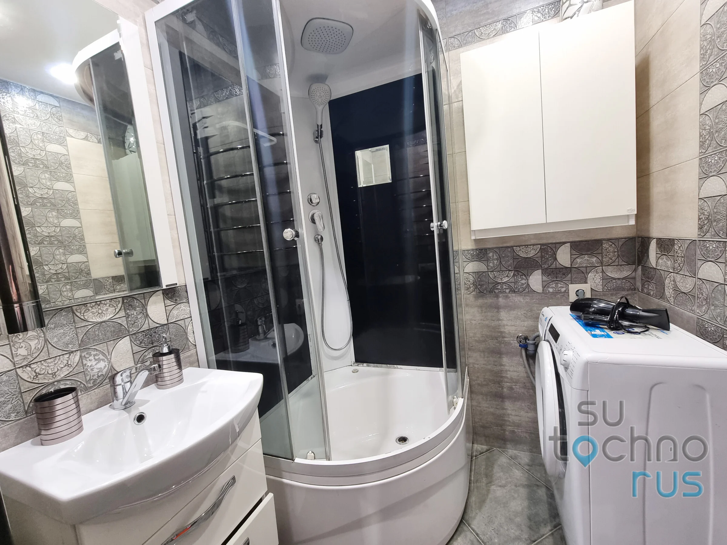 Снять квартиру в Хабаровске у Цирка и парка Гагарина 10