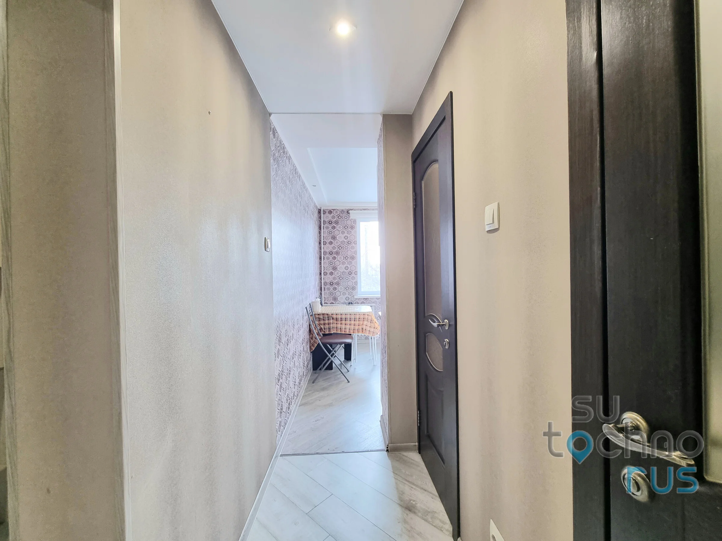 Снять квартиру в Хабаровске у Цирка и парка Гагарина 13