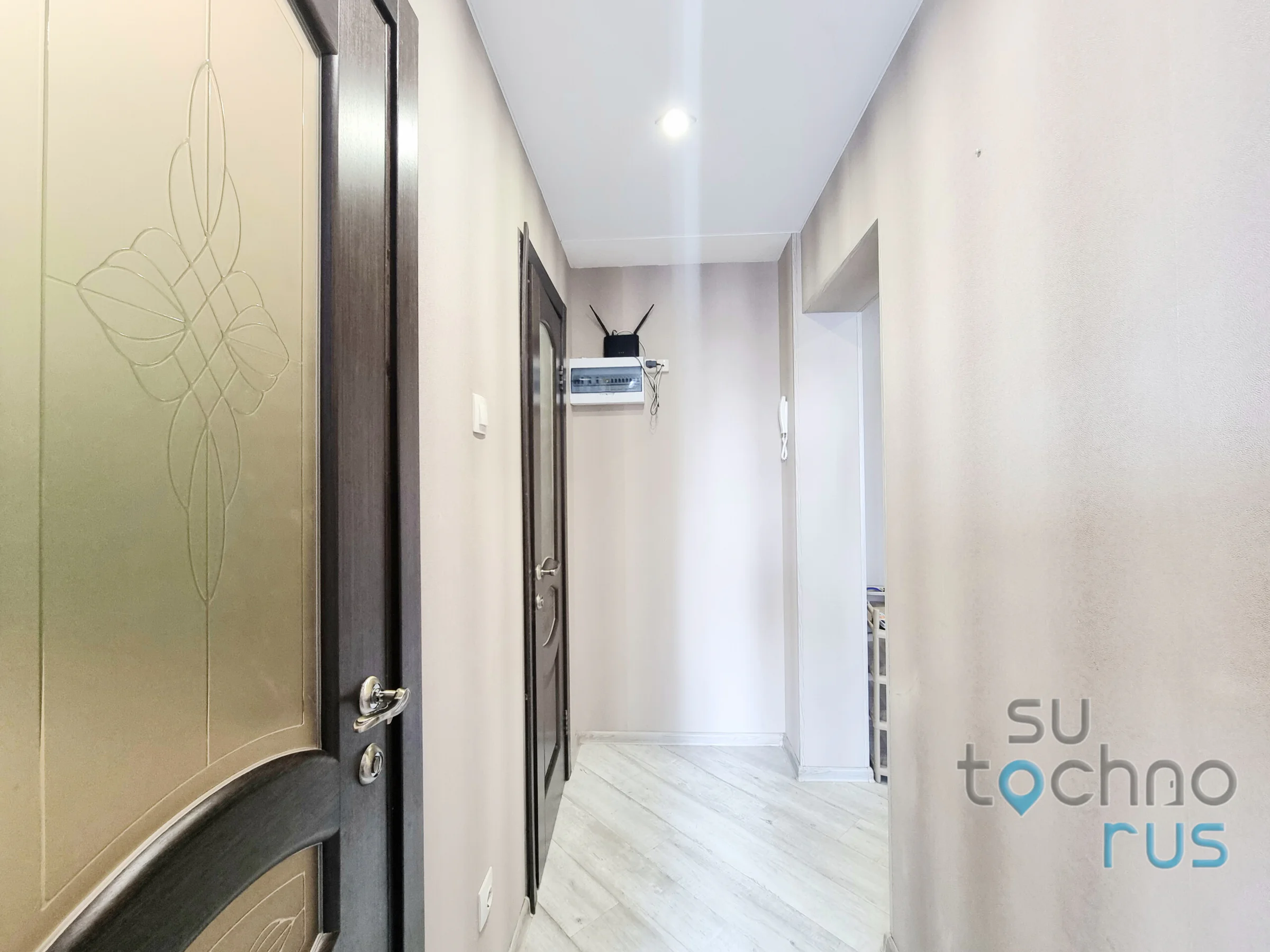 Снять квартиру в Хабаровске у Цирка и парка Гагарина 14