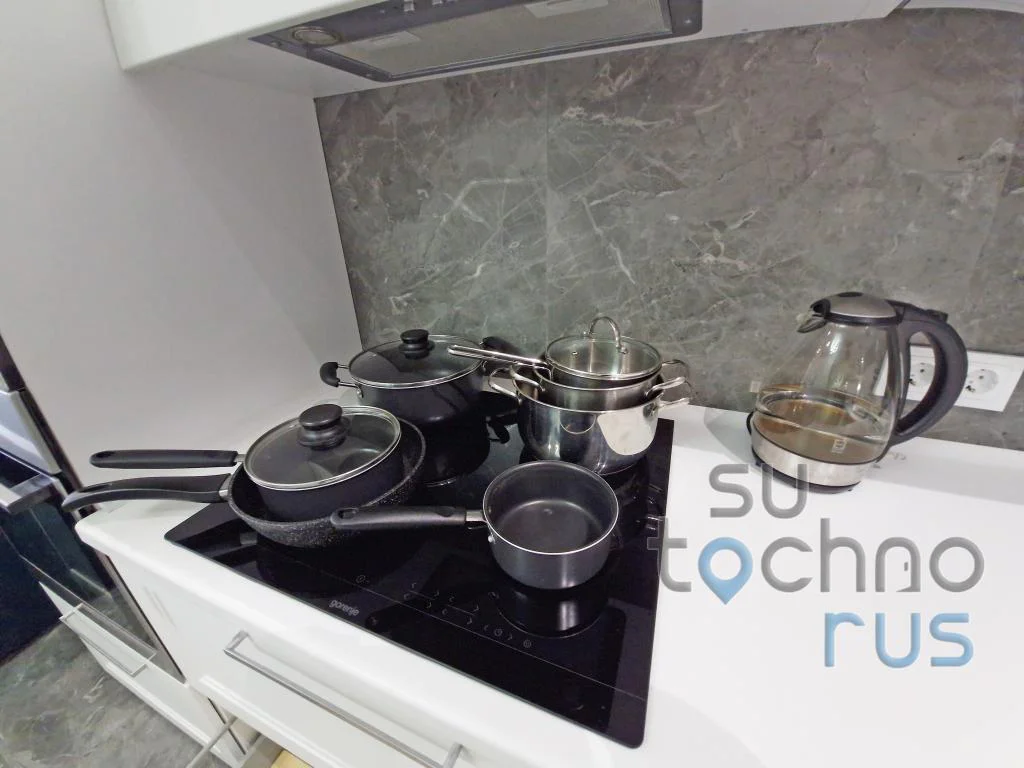 Аренда посуточно в Хабаровске у ЖК Дендрарий и Нашей Клиники 3