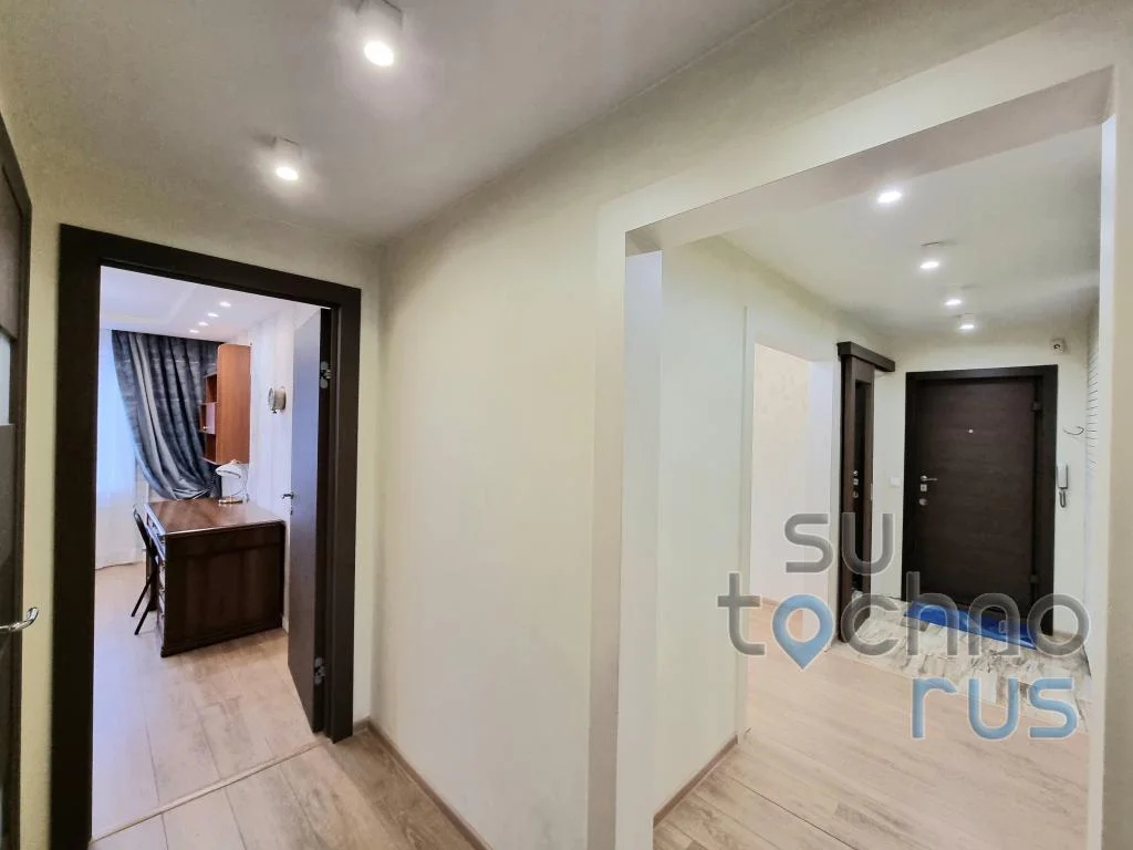 Квартира посуточно в Хабаровске у НИИ и 19 школы 3