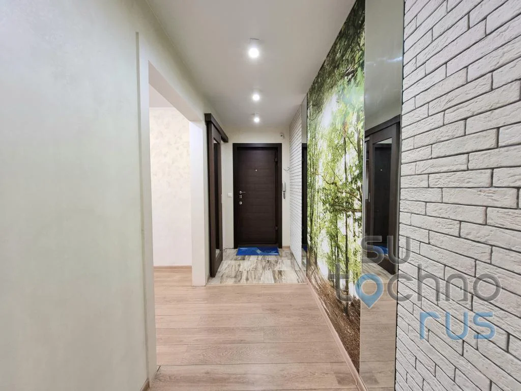 Квартира посуточно в Хабаровске у НИИ и 19 школы 8