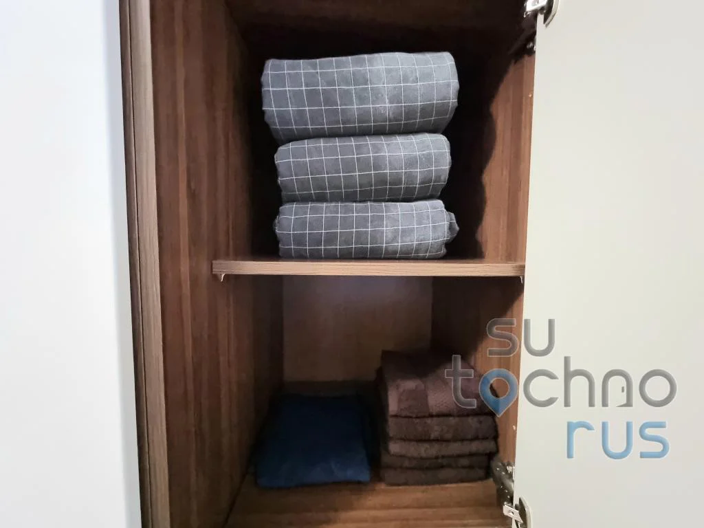 Квартира посуточно в Хабаровске у НИИ и 19 школы 9