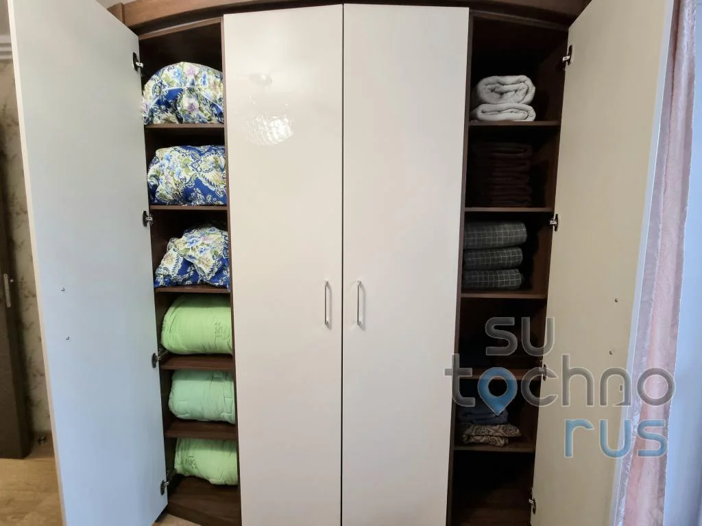 Квартира посуточно в Хабаровске у НИИ и 19 школы 12