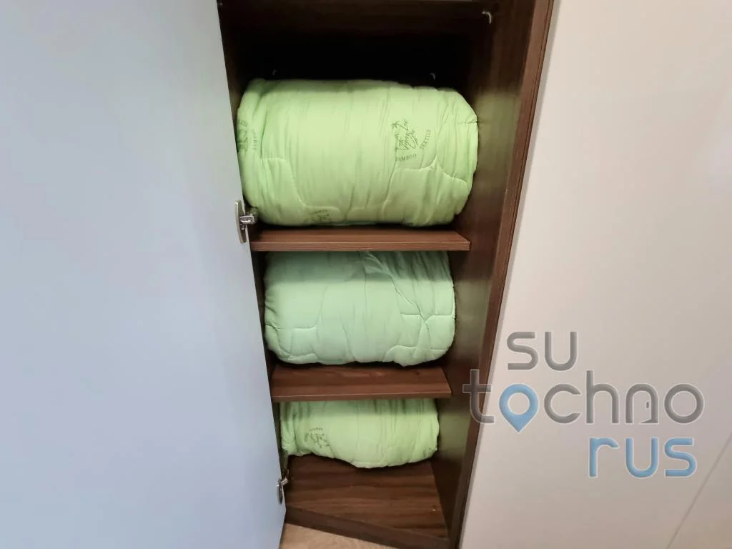 Квартира посуточно в Хабаровске у НИИ и 19 школы 15