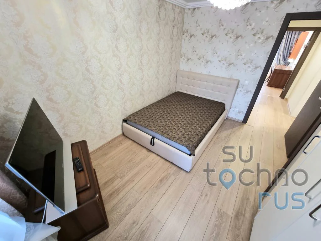 Квартира посуточно в Хабаровске у НИИ и 19 школы 16