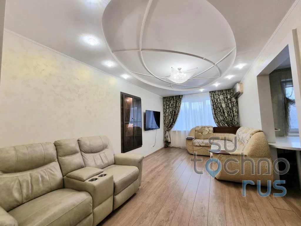 Квартира посуточно в Хабаровске у НИИ и 19 школы 17