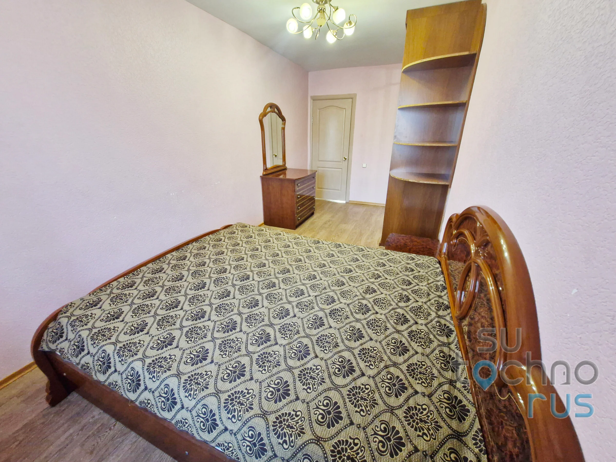 Снять квартиру на сутки в Хабаровске у Платинум Арены Центр 3