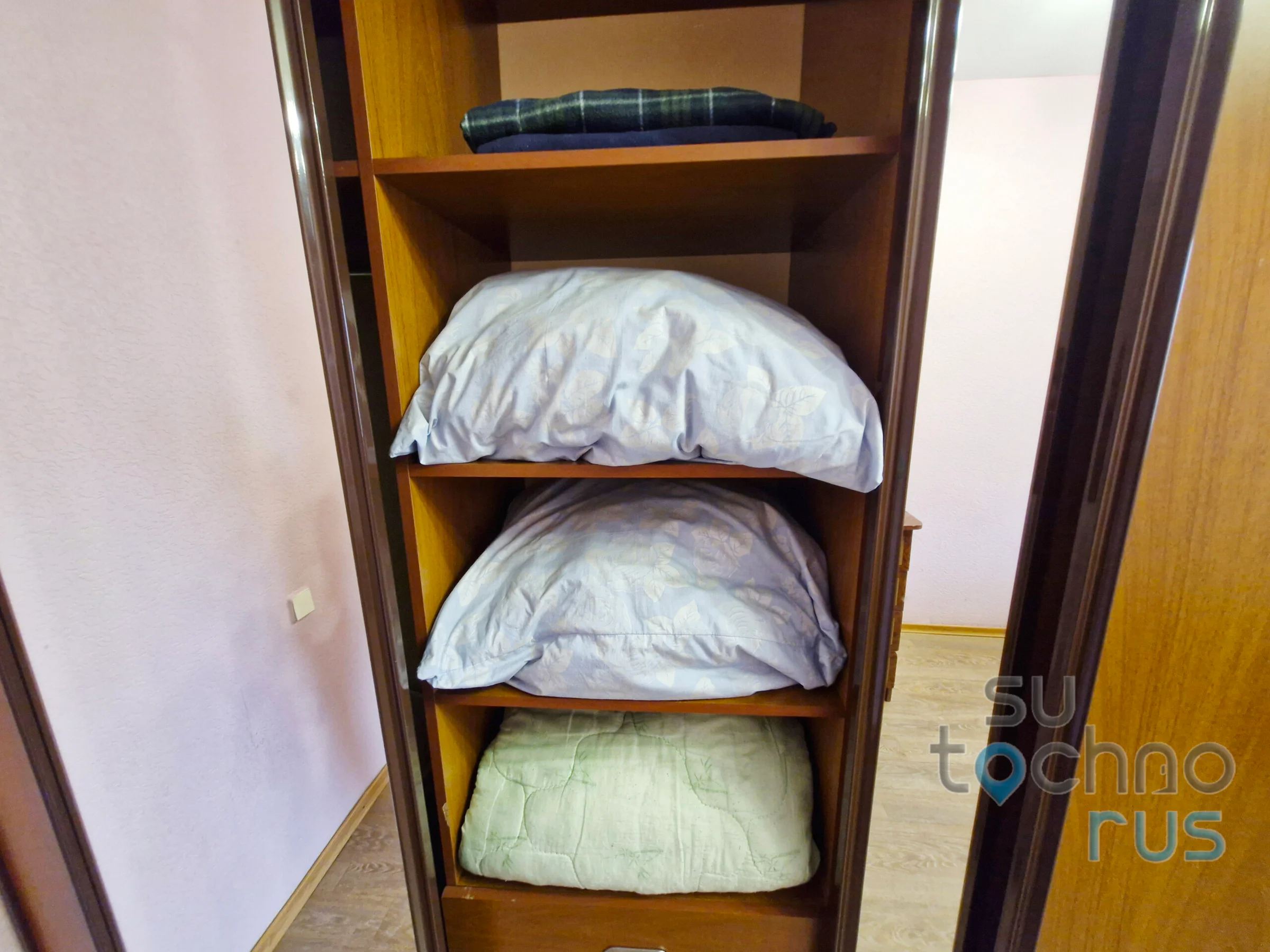 Снять квартиру на сутки в Хабаровске у Платинум Арены Центр 4