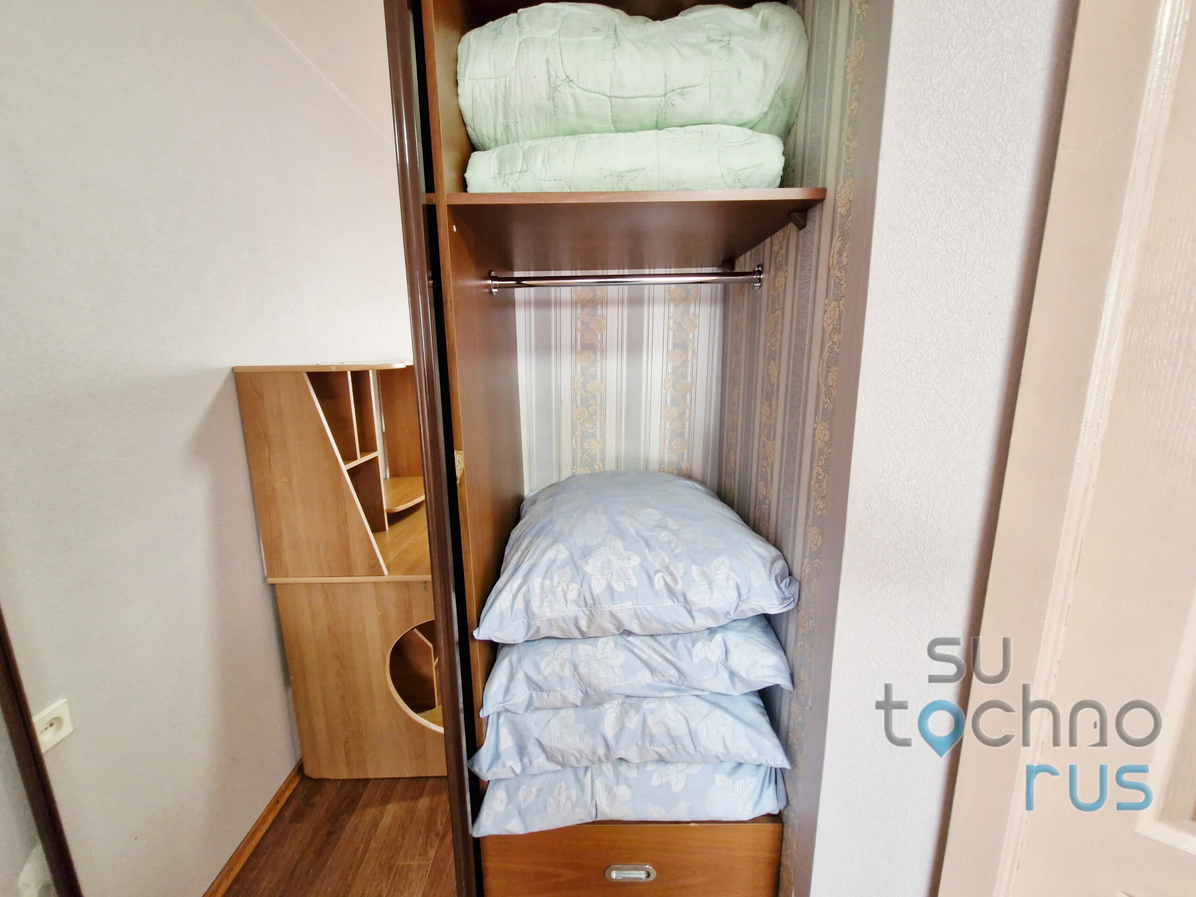 Снять квартиру на сутки в Хабаровске у Платинум Арены Центр 5