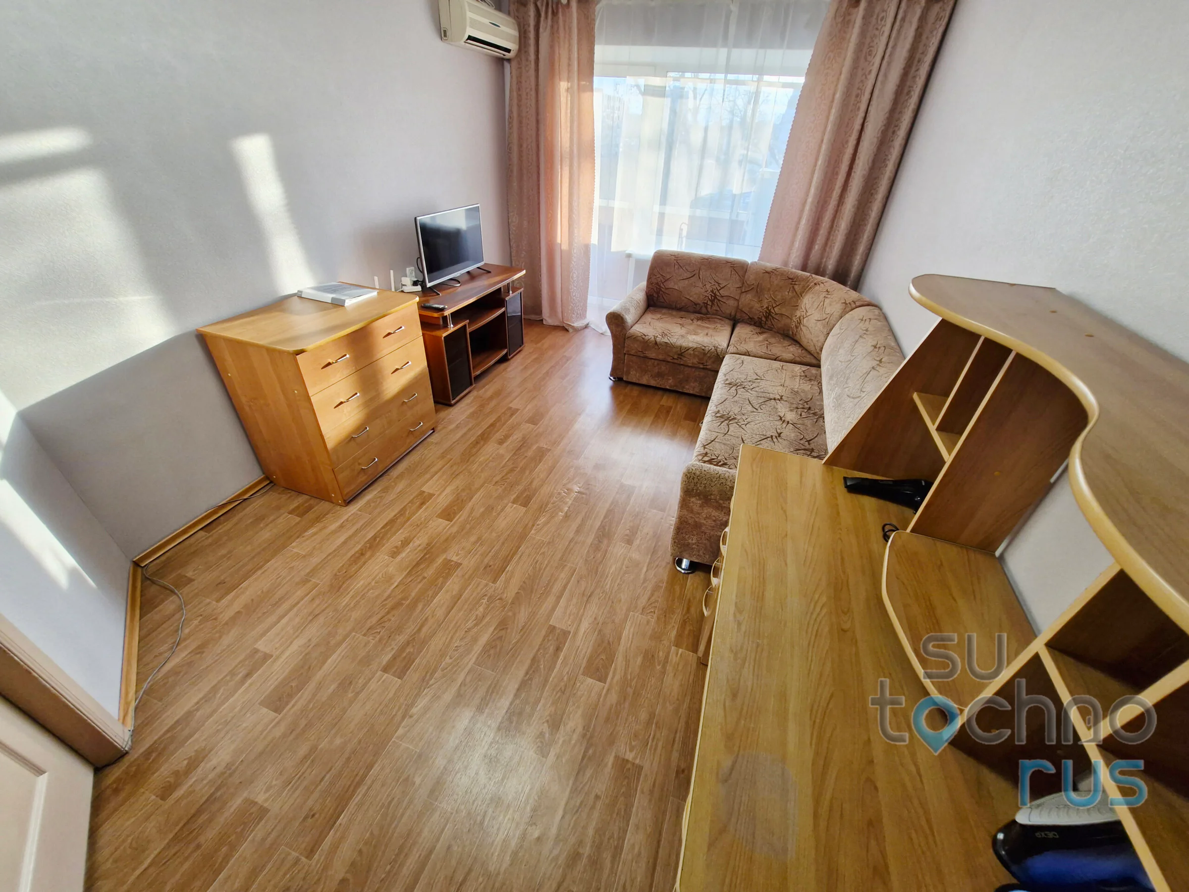 Снять квартиру на сутки в Хабаровске у Платинум Арены Центр 6