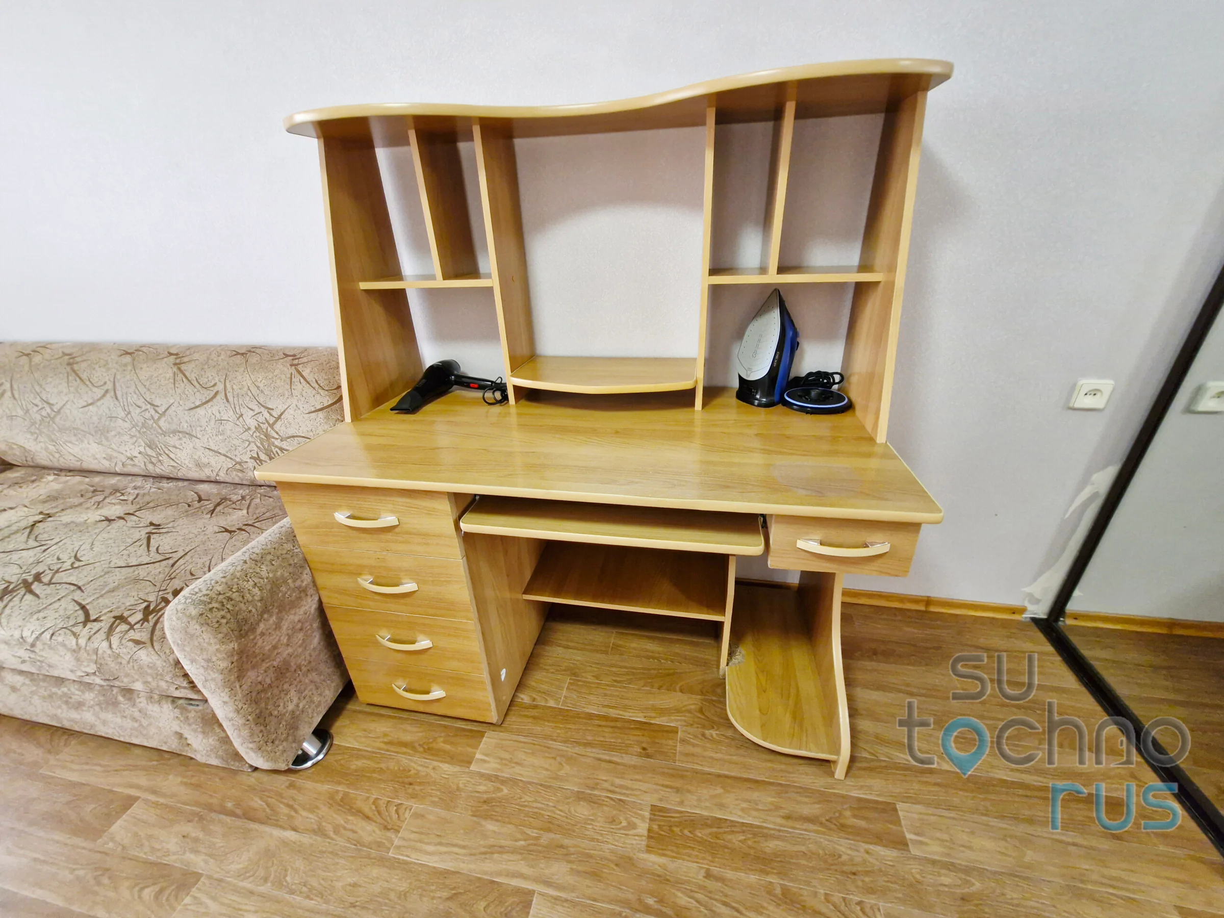 Снять квартиру на сутки в Хабаровске у Платинум Арены Центр 7