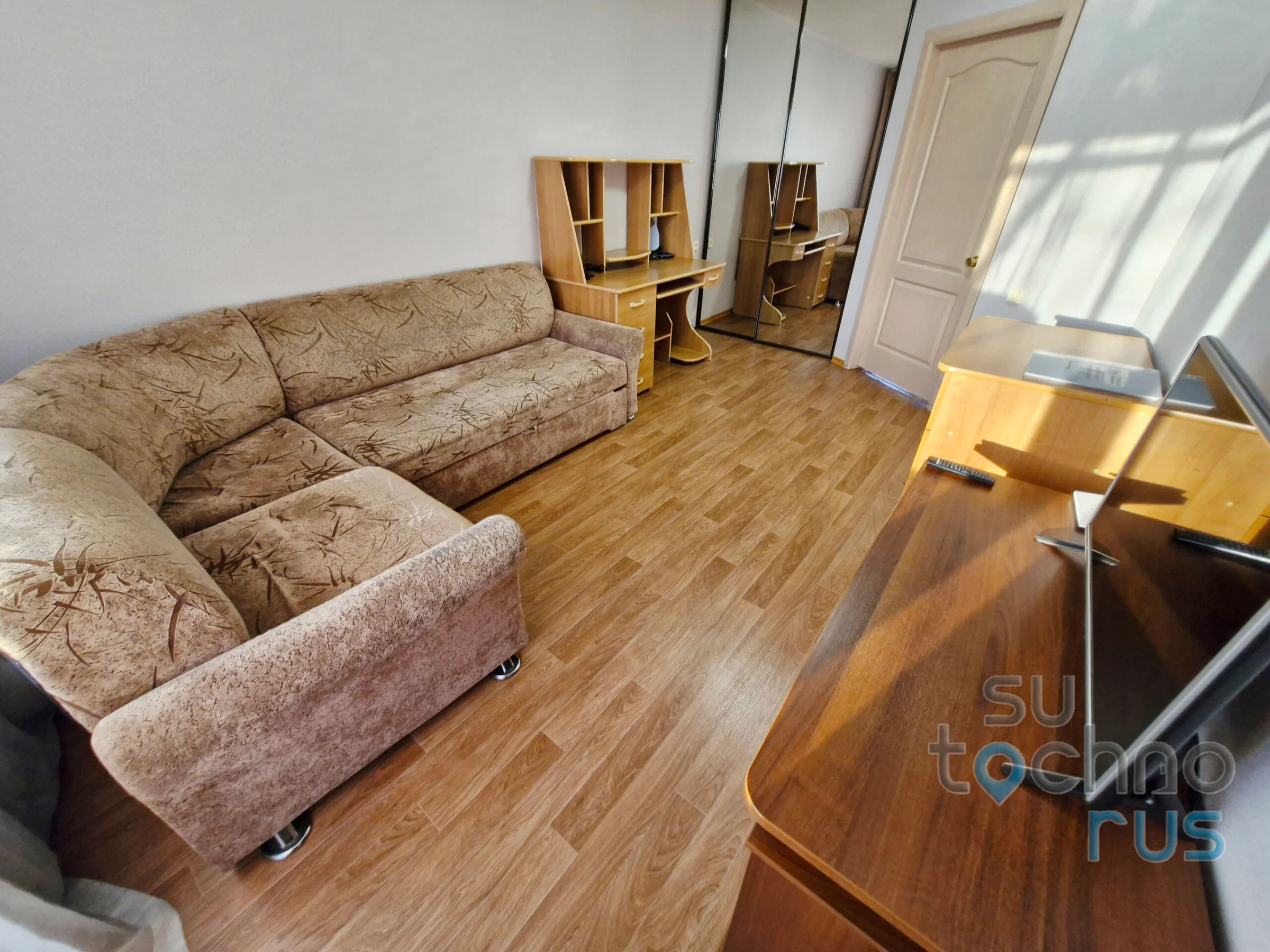 Снять квартиру на сутки в Хабаровске у Платинум Арены Центр 8