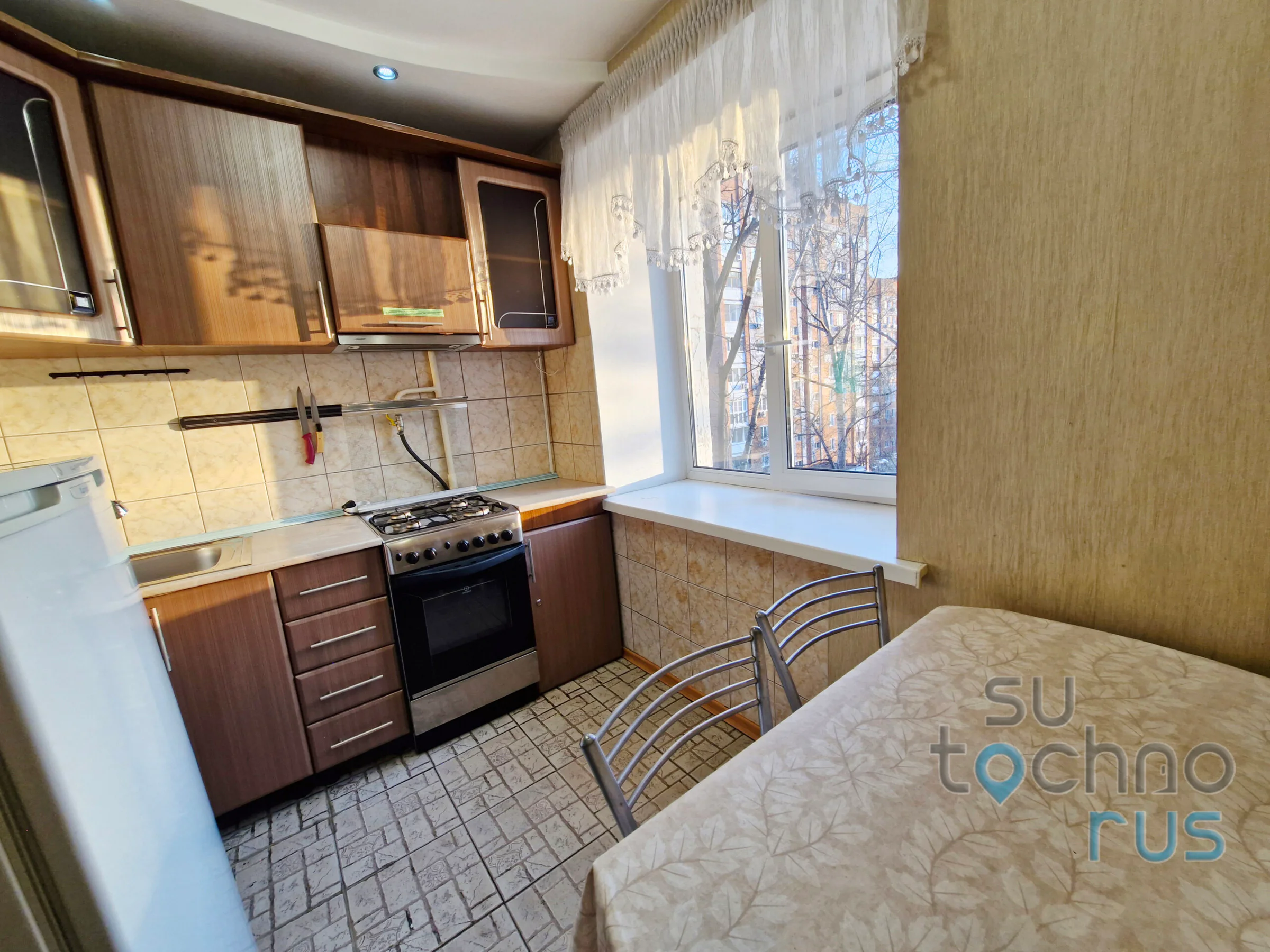 Снять квартиру на сутки в Хабаровске у Платинум Арены Центр 15