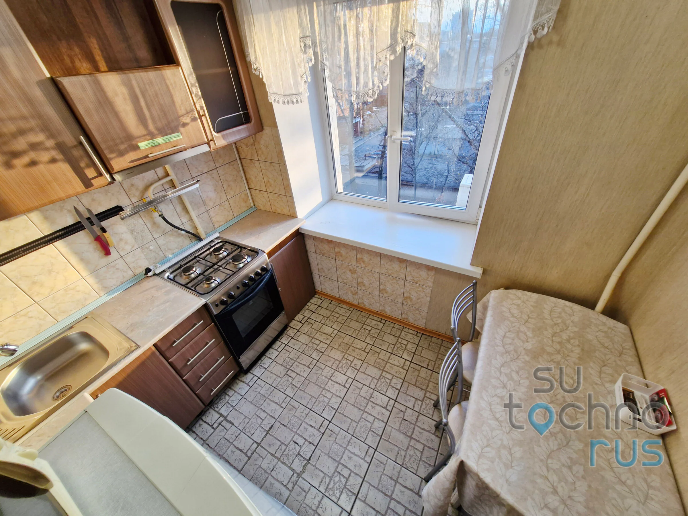 Снять квартиру на сутки в Хабаровске у Платинум Арены Центр 16