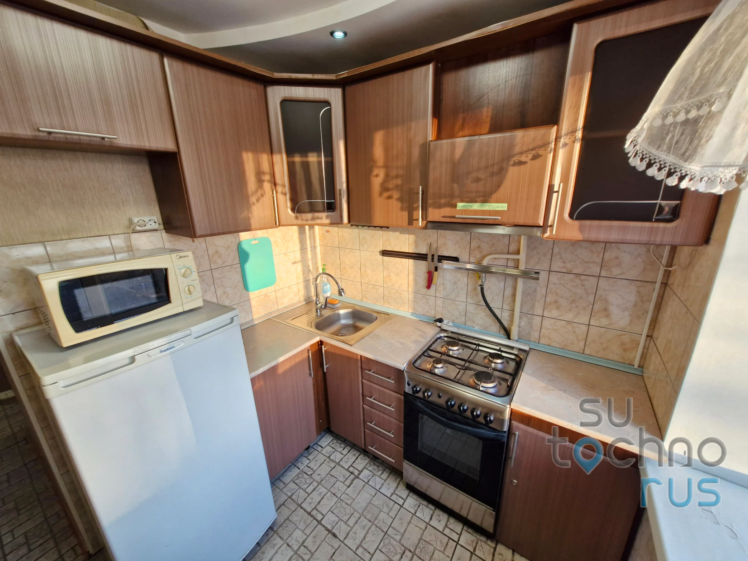 Снять квартиру на сутки в Хабаровске у Платинум Арены Центр 17