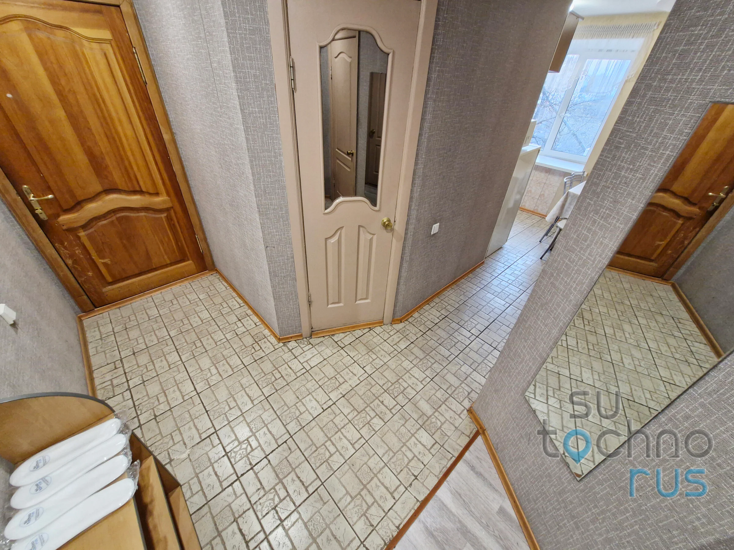 Снять квартиру на сутки в Хабаровске у Платинум Арены Центр 18