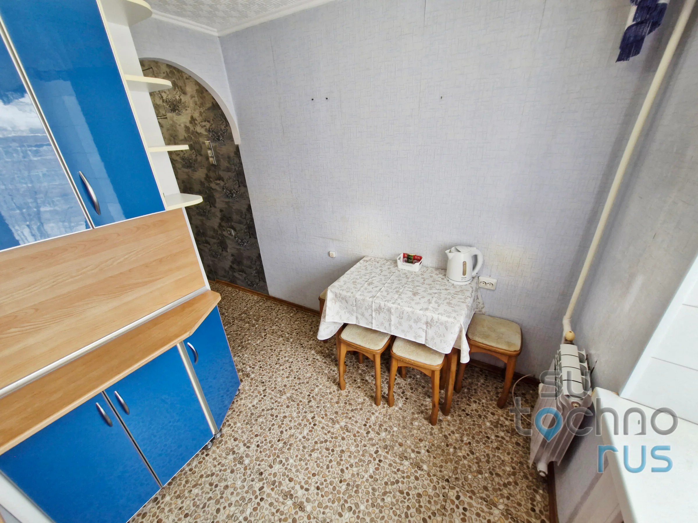 Снять трехкомнатную квартиру в Хабаровске на сутки (Калараша 6Б) 6