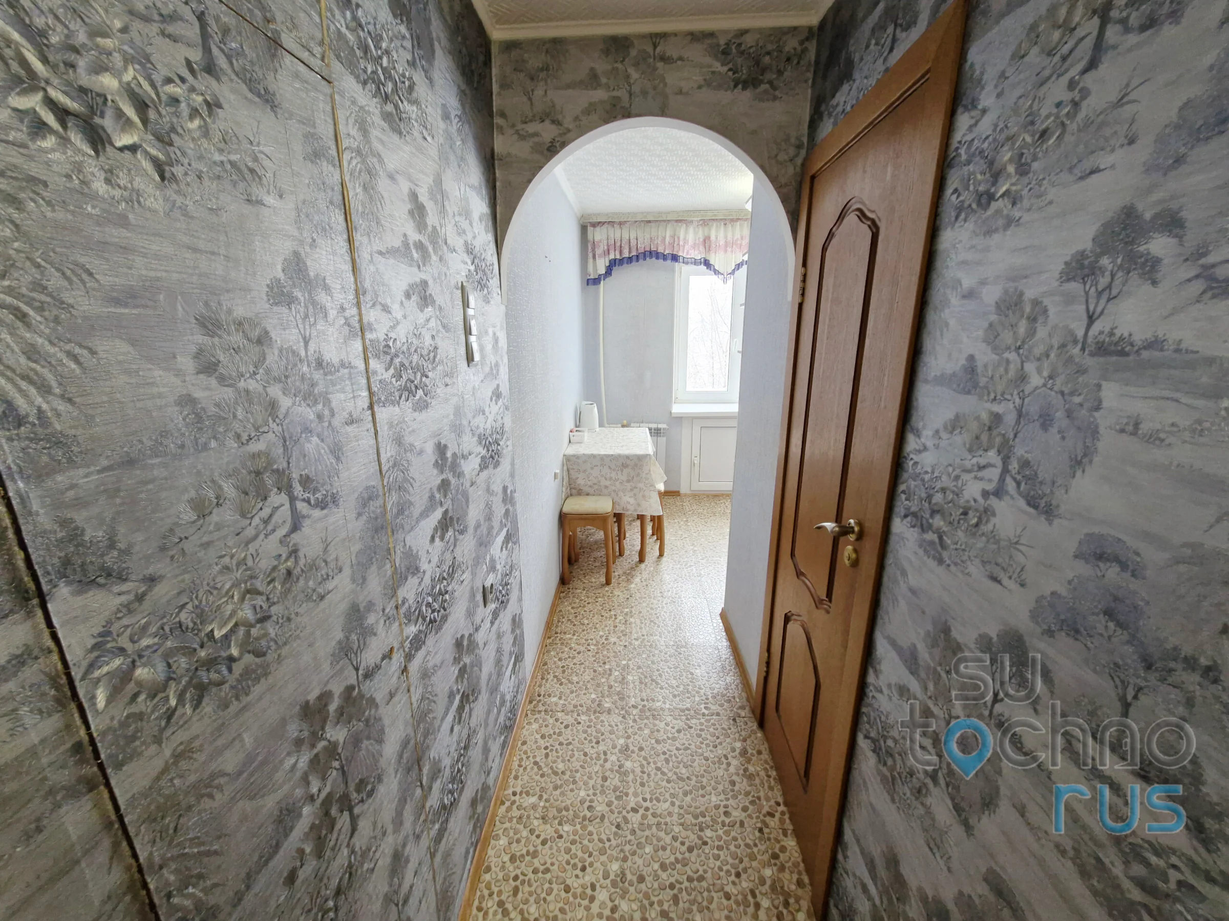 Снять трехкомнатную квартиру в Хабаровске на сутки (Калараша 6Б) 7