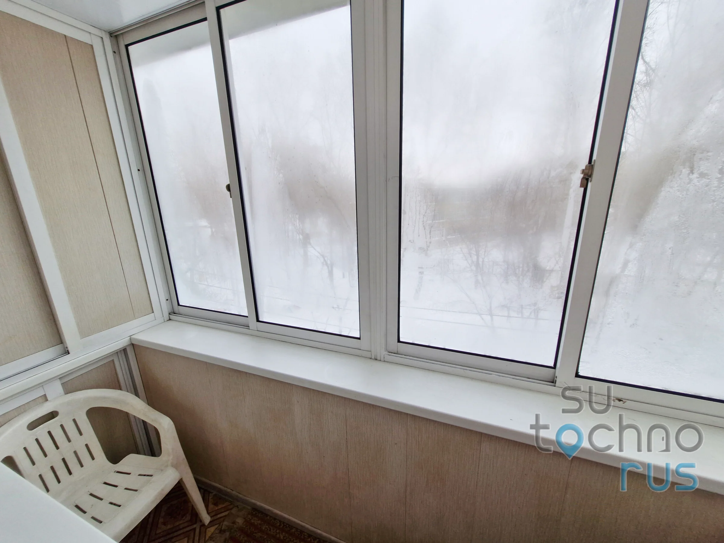 Снять трехкомнатную квартиру в Хабаровске на сутки (Калараша 6Б) 16