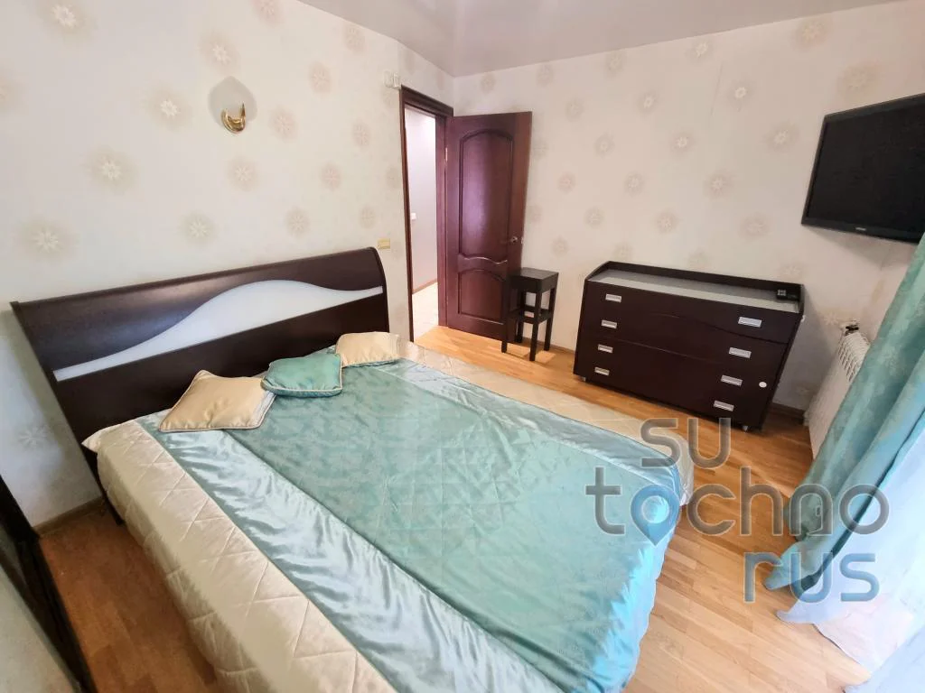 Снять квартиру у вокзала в Хабаровске на сутки (Серышева 16) 4