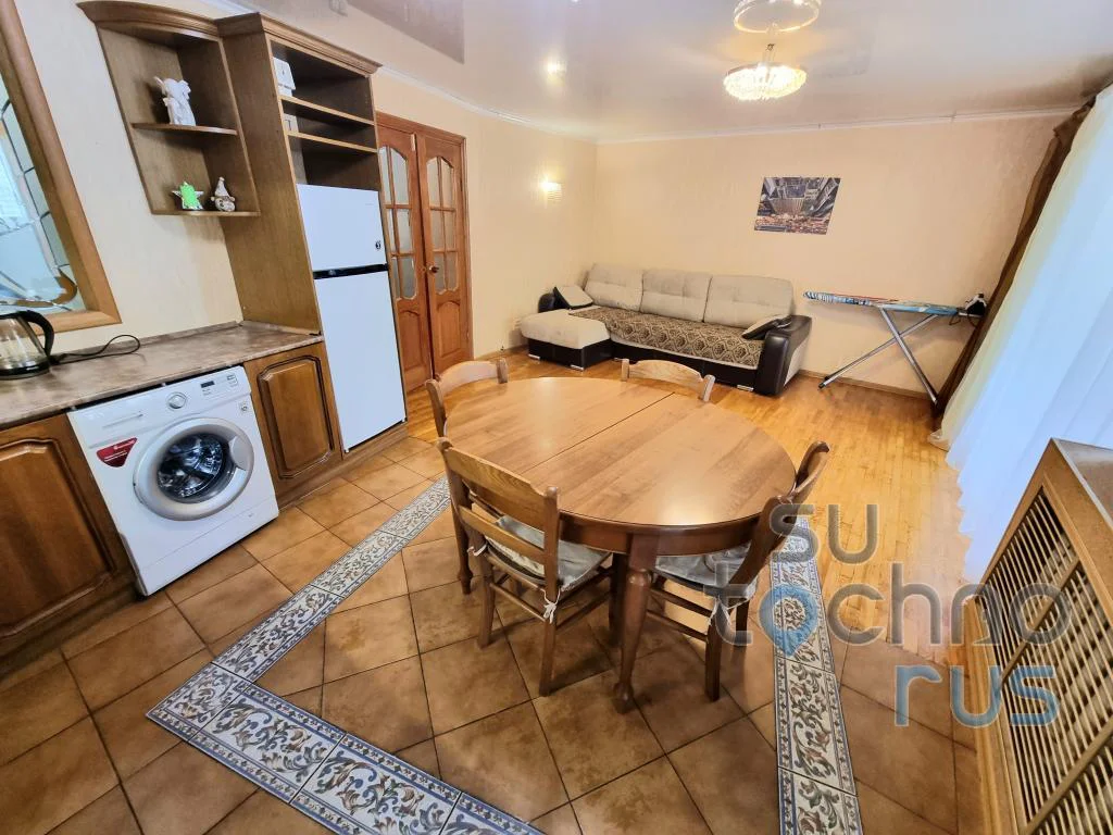 Снять квартиру у вокзала в Хабаровске на сутки (Серышева 16) 8