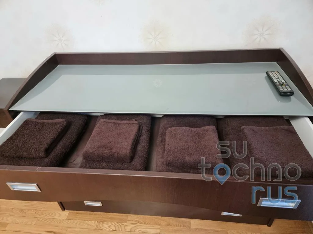 Снять квартиру у вокзала в Хабаровске на сутки (Серышева 16) 9