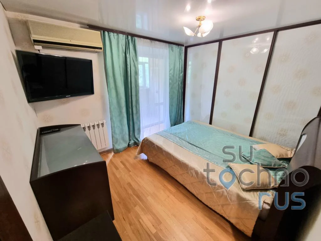 Снять квартиру у вокзала в Хабаровске на сутки (Серышева 16) 11