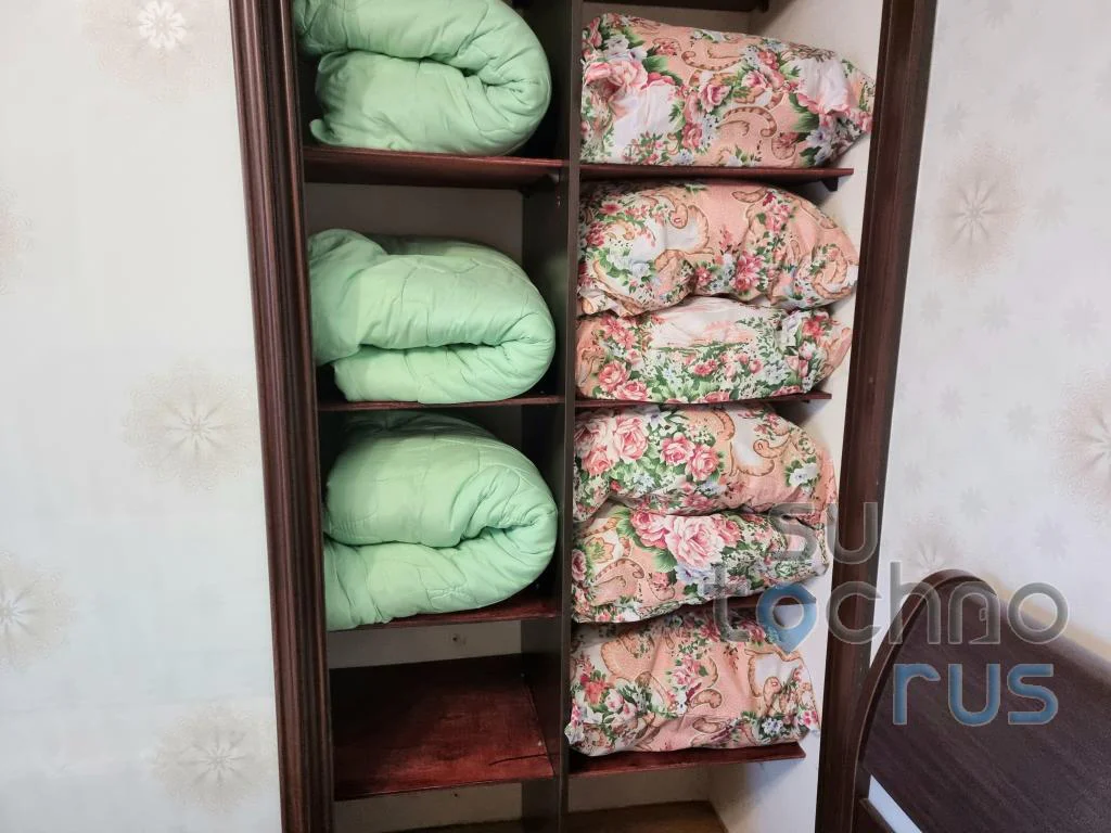 Снять квартиру у вокзала в Хабаровске на сутки (Серышева 16) 12