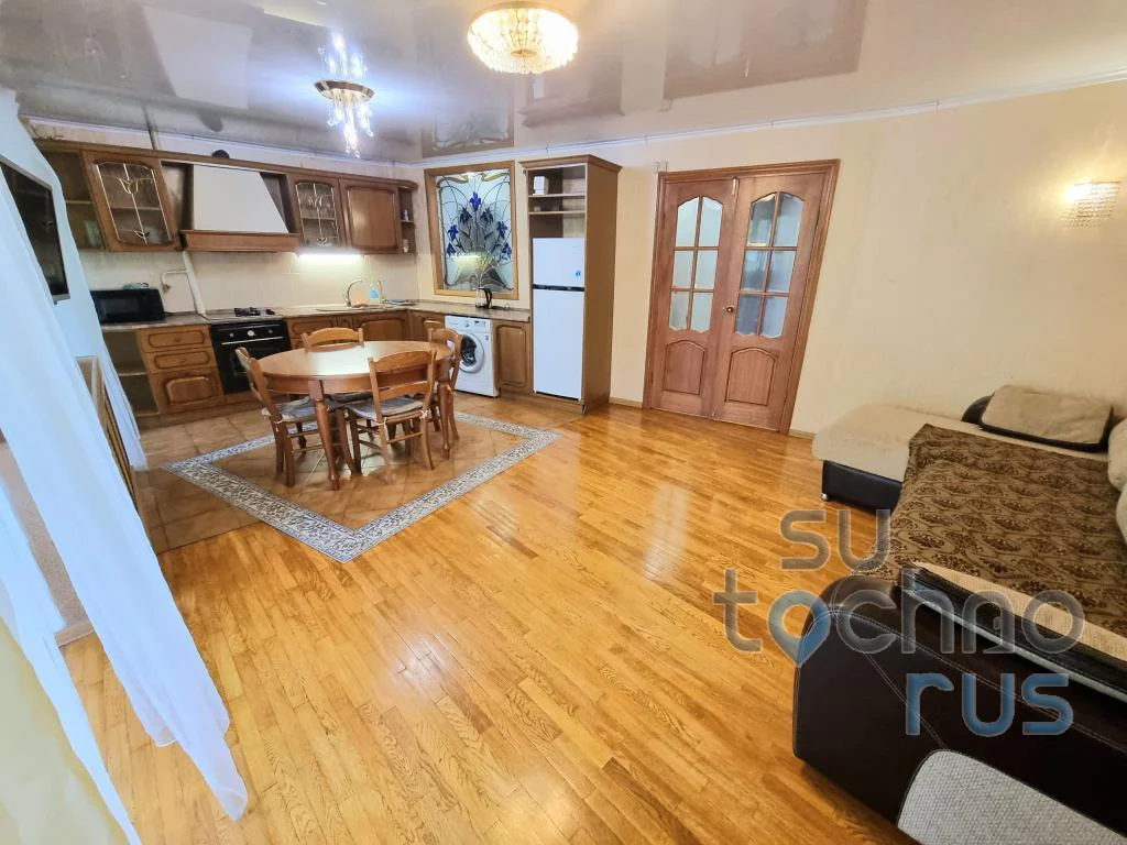 Снять квартиру у вокзала в Хабаровске на сутки (Серышева 16) 13