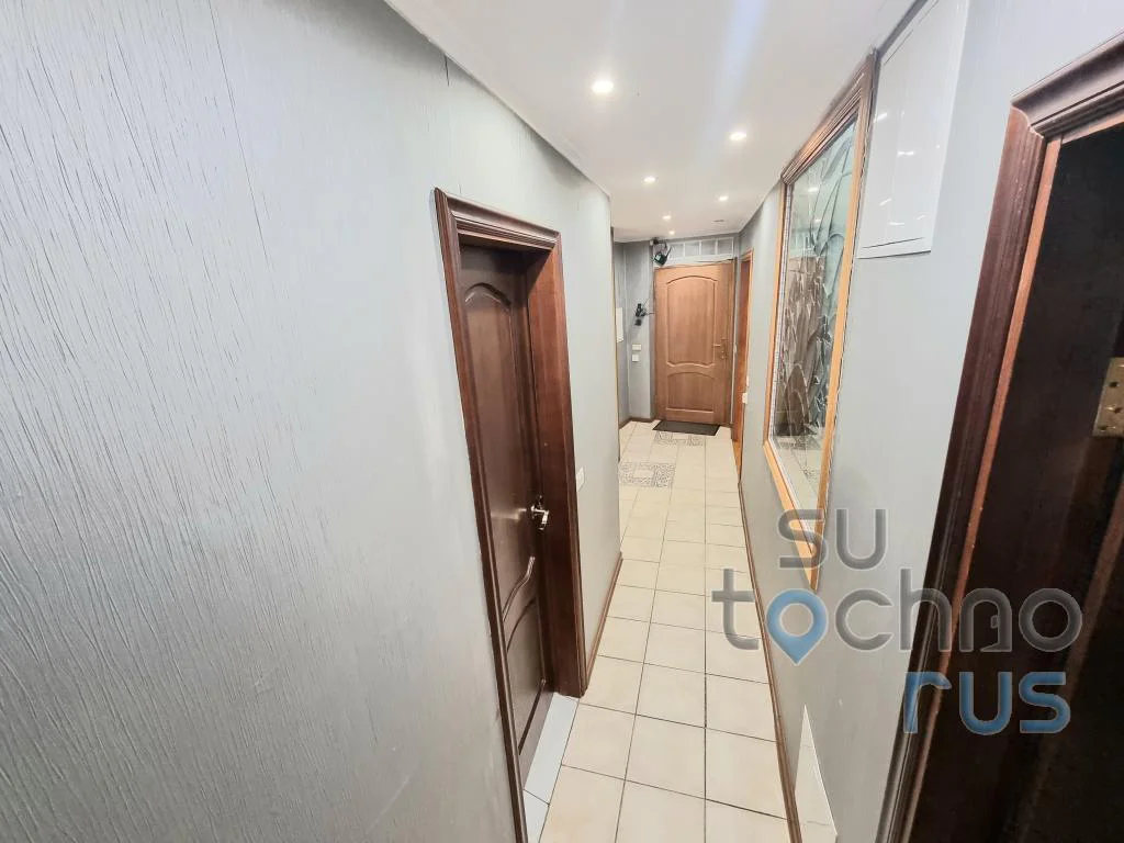 Снять квартиру у вокзала в Хабаровске на сутки (Серышева 16) 17