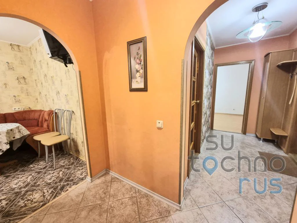 Снять апартаменты на сутки в Хабаровске у Дендрария 5