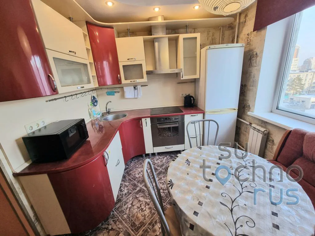 Снять апартаменты на сутки в Хабаровске у Дендрария 6