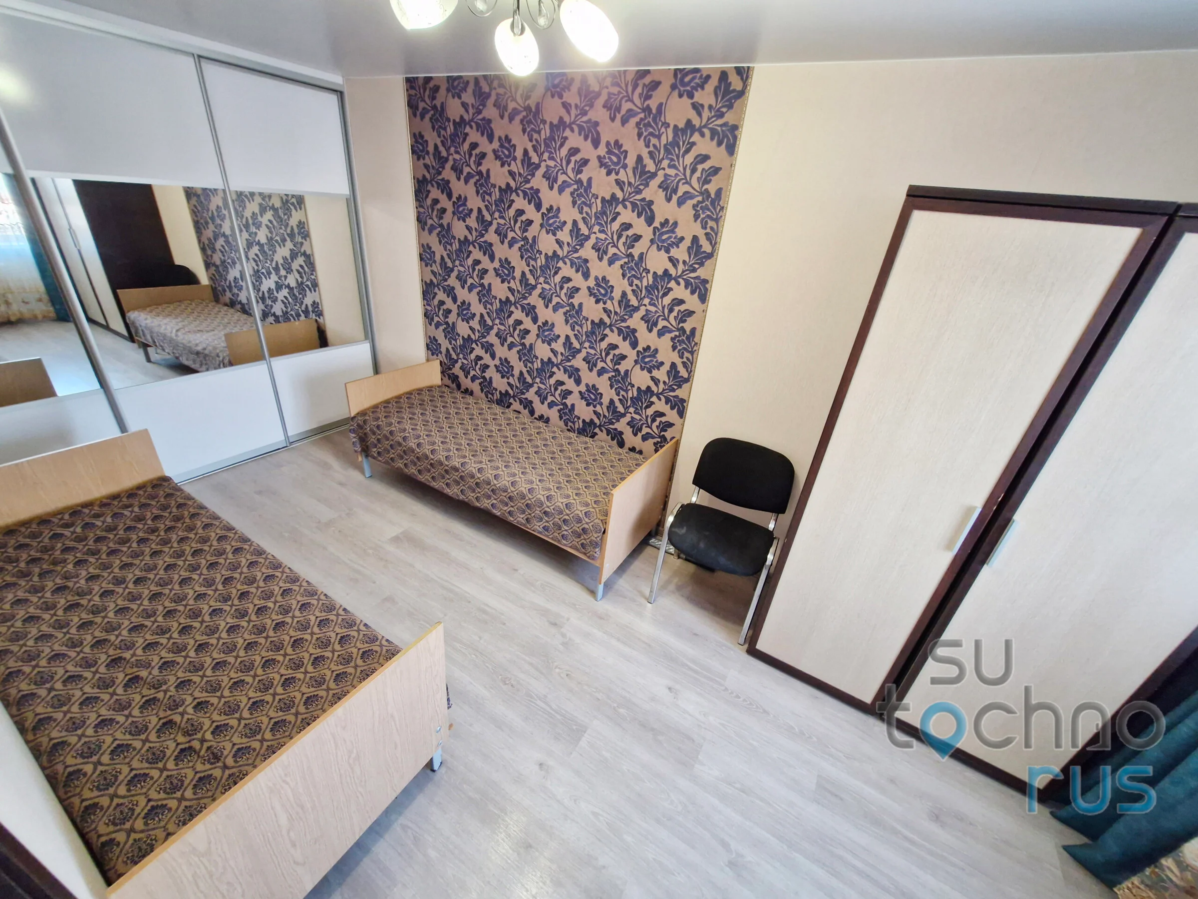 Снять квартиру на сутки в Хабаровске у Центра хоккея и стадиона 2