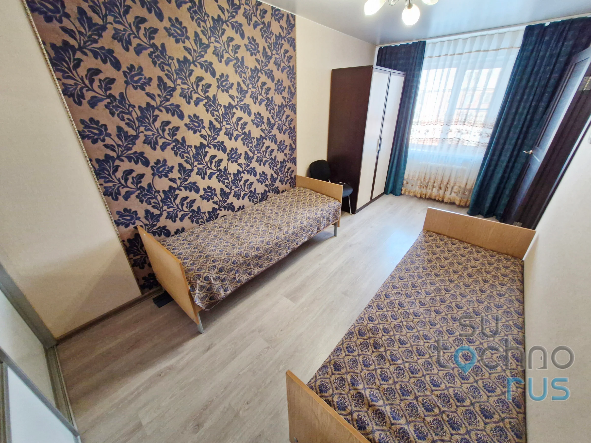 Снять квартиру на сутки в Хабаровске у Центра хоккея и стадиона 3