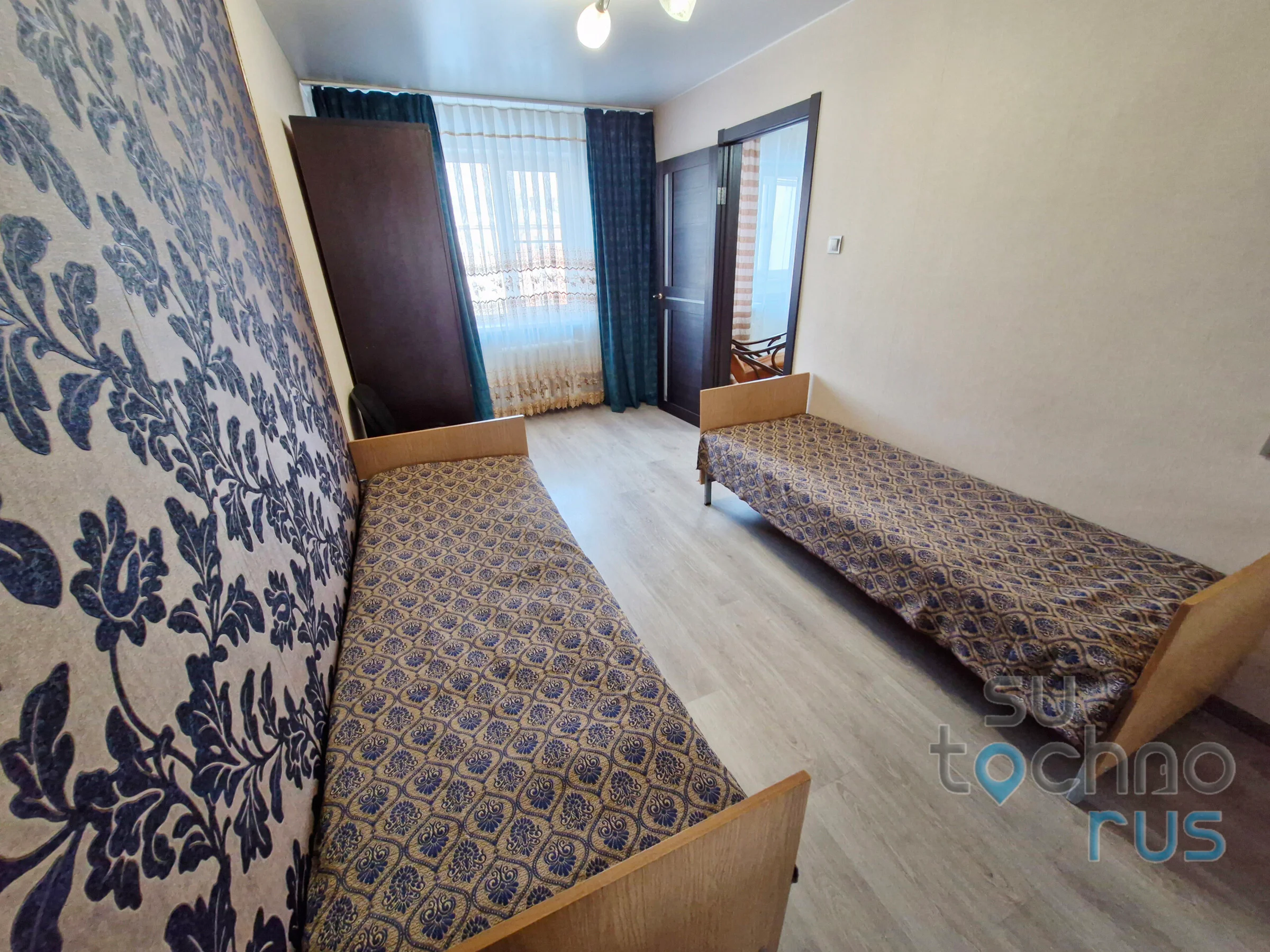 Снять квартиру на сутки в Хабаровске у Центра хоккея и стадиона 4