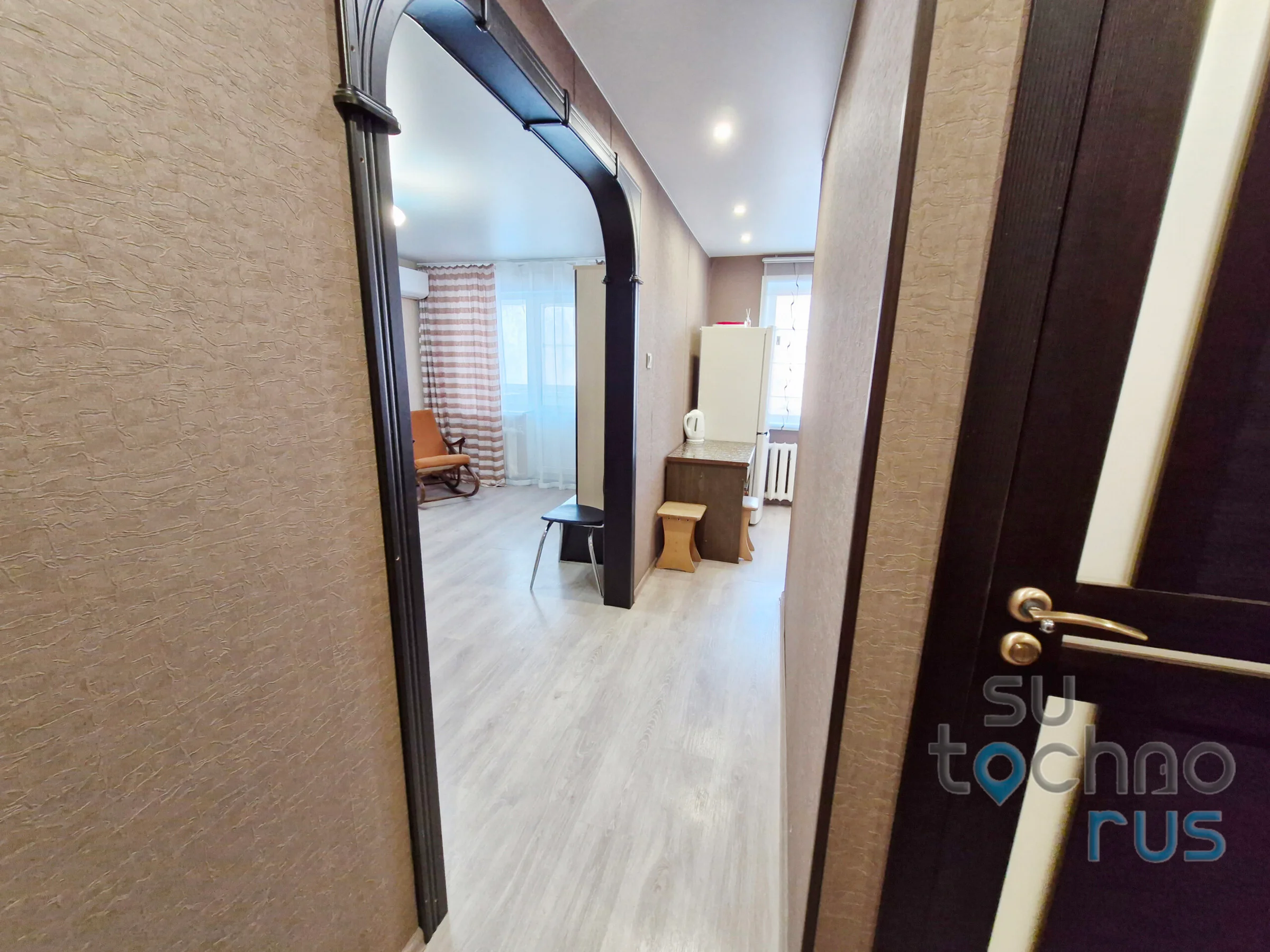 Снять квартиру на сутки в Хабаровске у Центра хоккея и стадиона 8