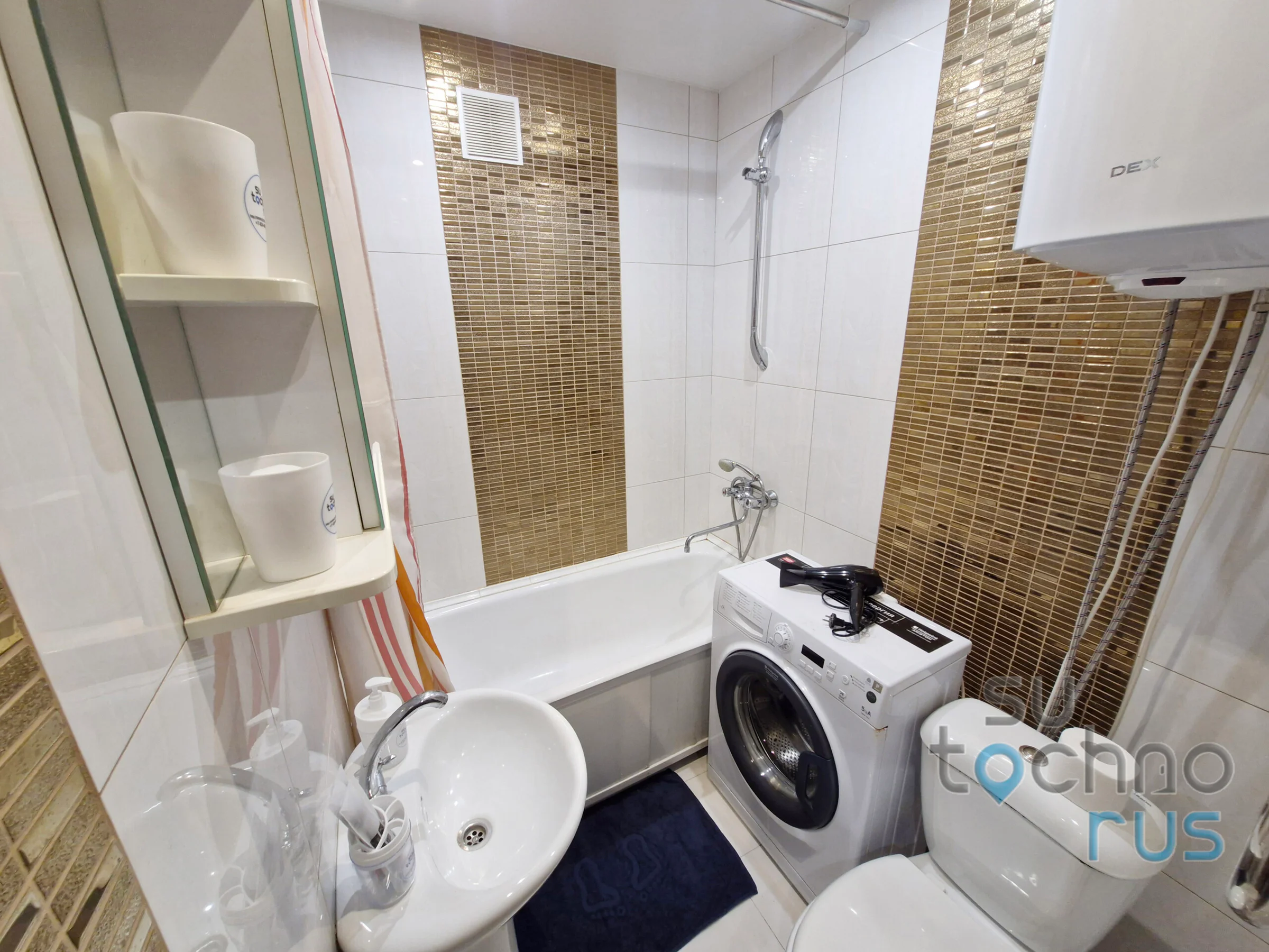 Снять квартиру на сутки в Хабаровске у Центра хоккея и стадиона 16