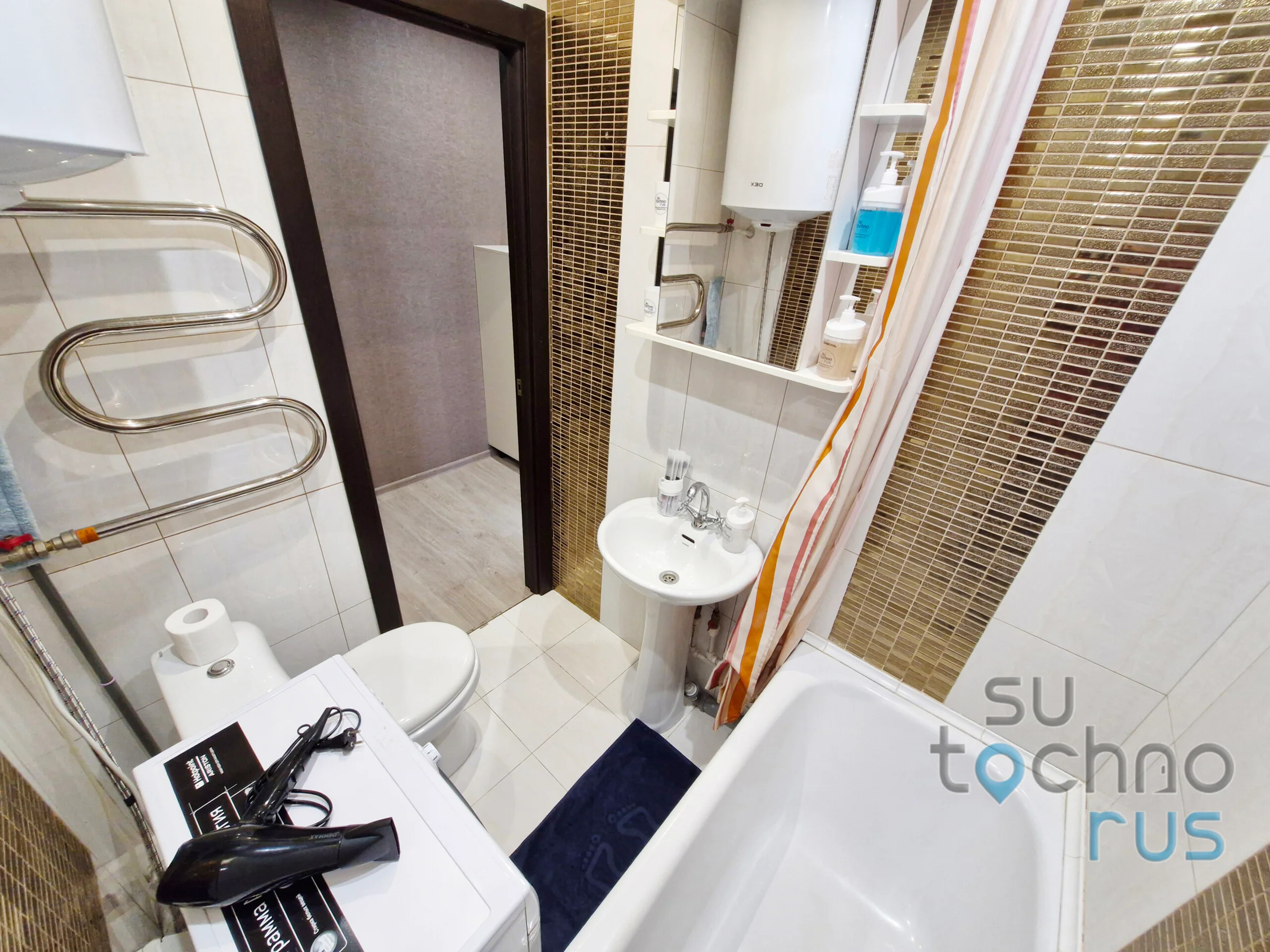 Снять квартиру на сутки в Хабаровске у Центра хоккея и стадиона 17