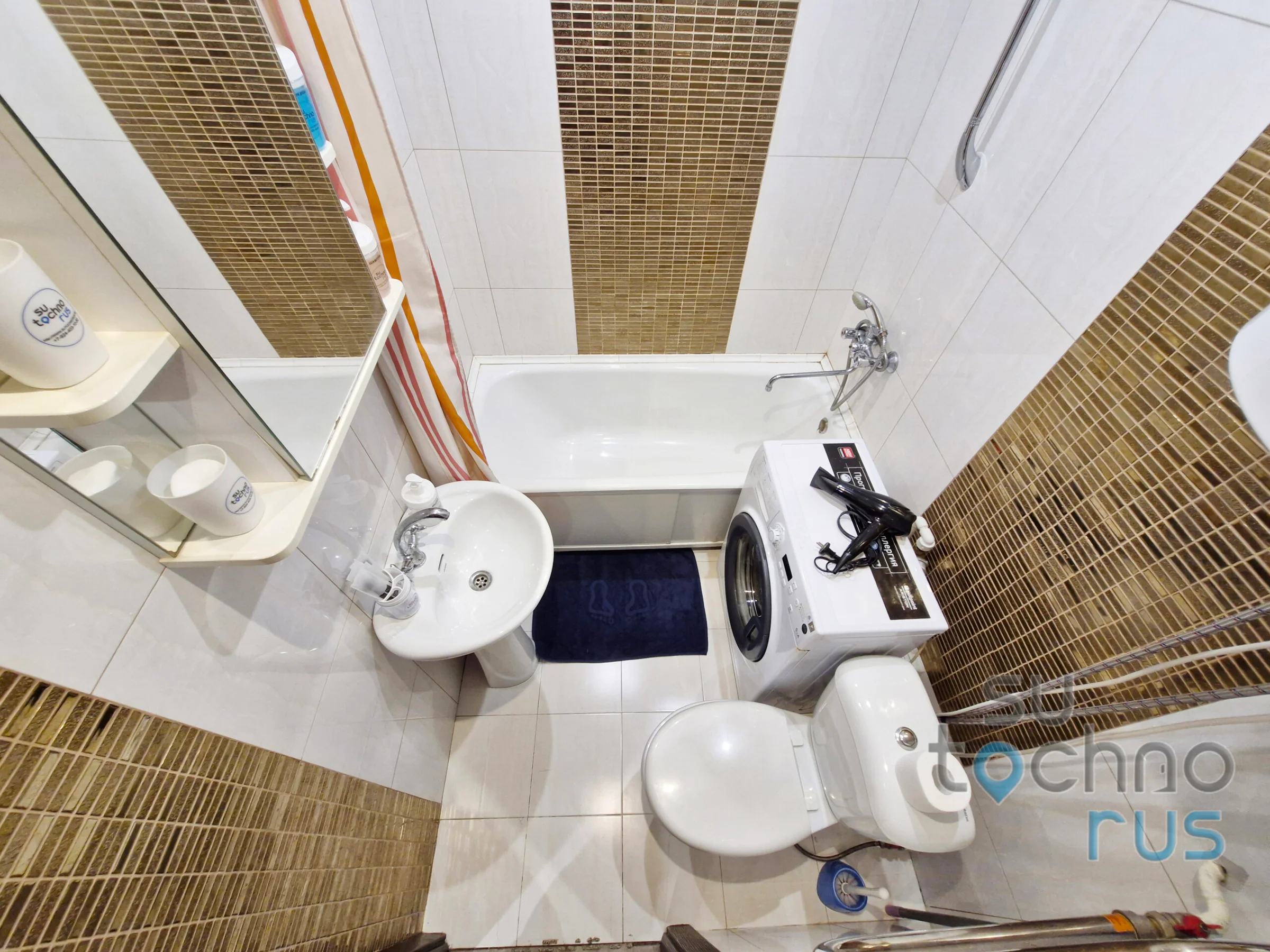 Снять квартиру на сутки в Хабаровске у Центра хоккея и стадиона 18