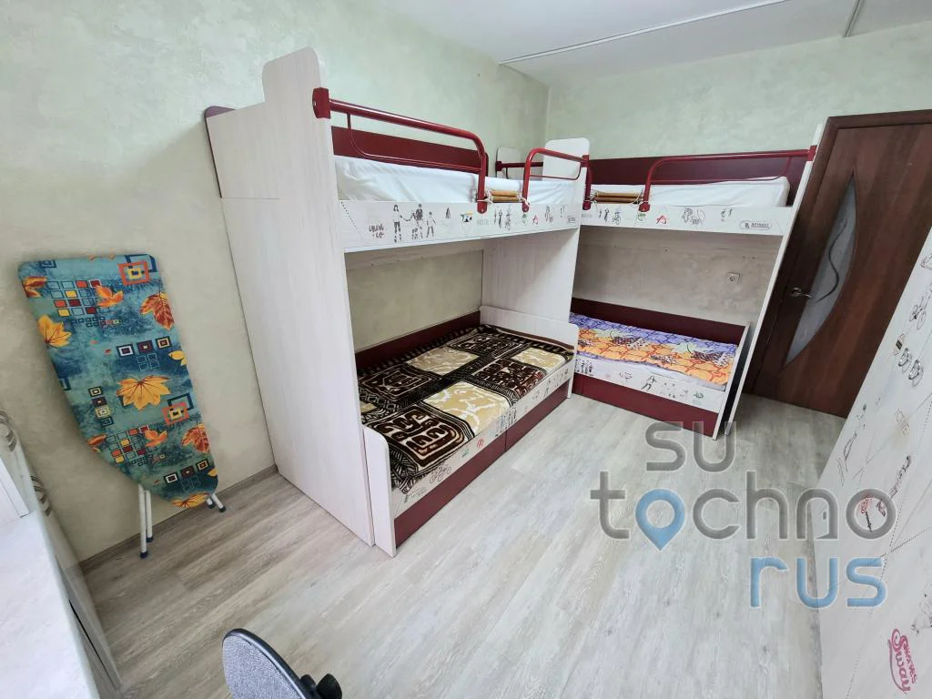 Снять 3-комнатную квартиру на сутки в Хабаровске у площади Ленина 5