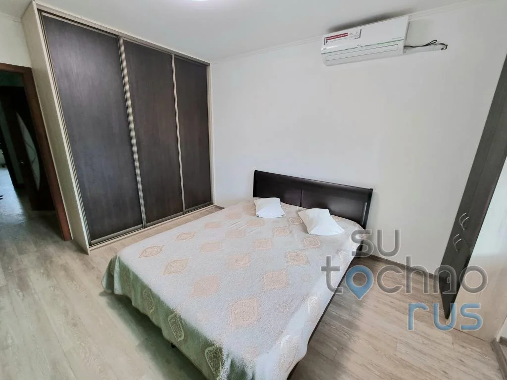 Снять 3-комнатную квартиру на сутки в Хабаровске у площади Ленина 9