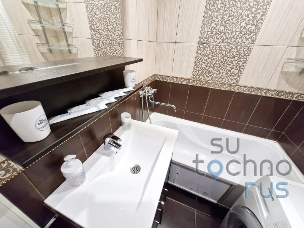 Снять квартиру посуточно в Хабаровске у ЖД Вокзала и ТЦ Счастье 5