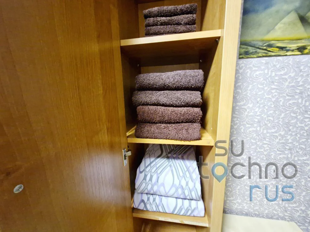 Снять квартиру посуточно в Хабаровске у ЖД Вокзала и ТЦ Счастье 7