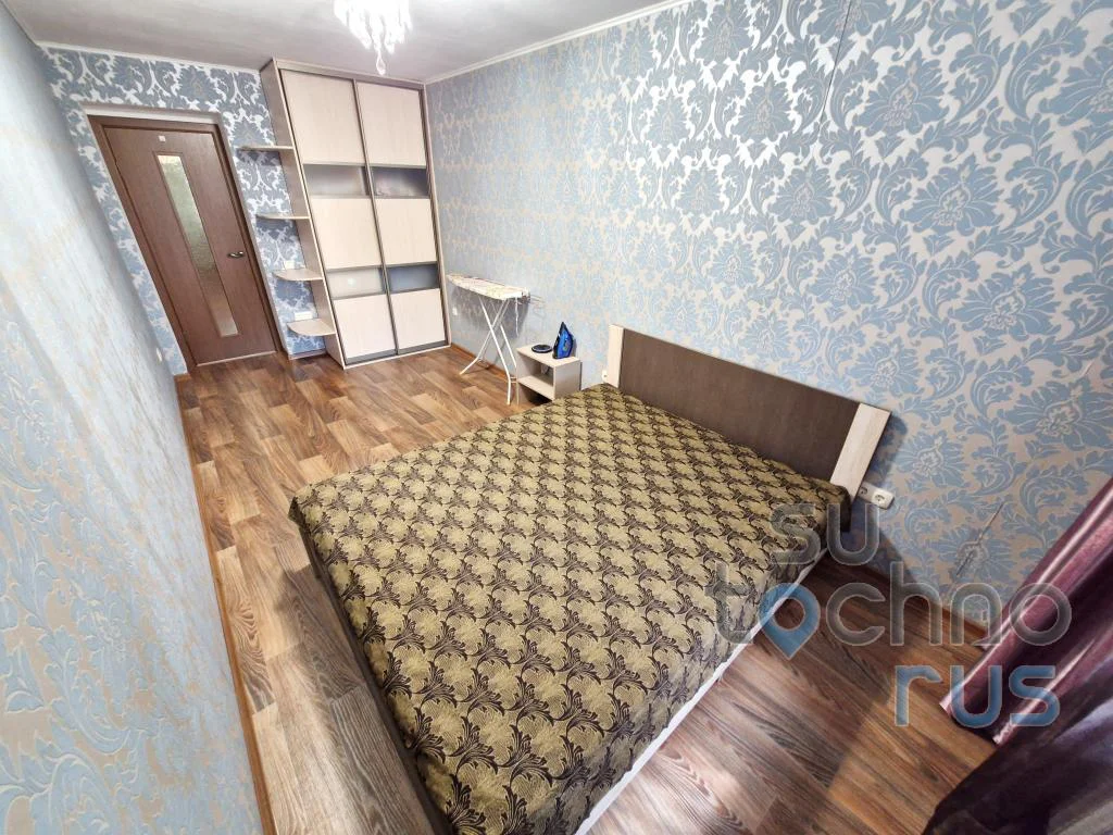 Снять квартиру посуточно в Хабаровске у ЖД Вокзала и ТЦ Счастье 8