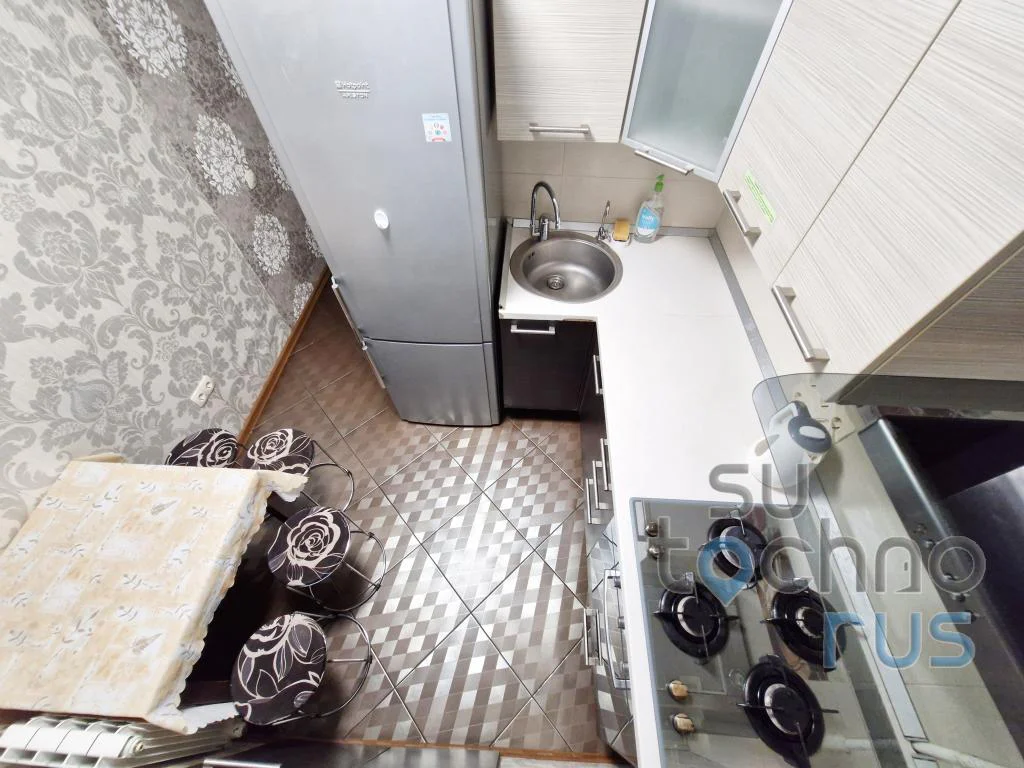 Снять квартиру посуточно в Хабаровске у ЖД Вокзала и ТЦ Счастье 10