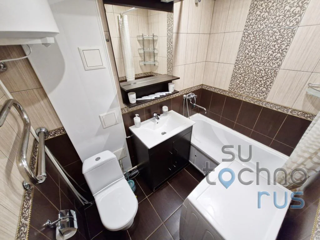 Снять квартиру посуточно в Хабаровске у ЖД Вокзала и ТЦ Счастье 15