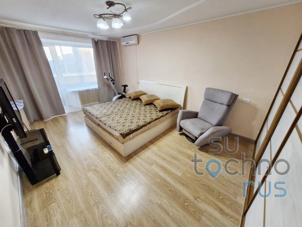 Снять квартиру посуточно в Хабаровске в центре с парковкой 5