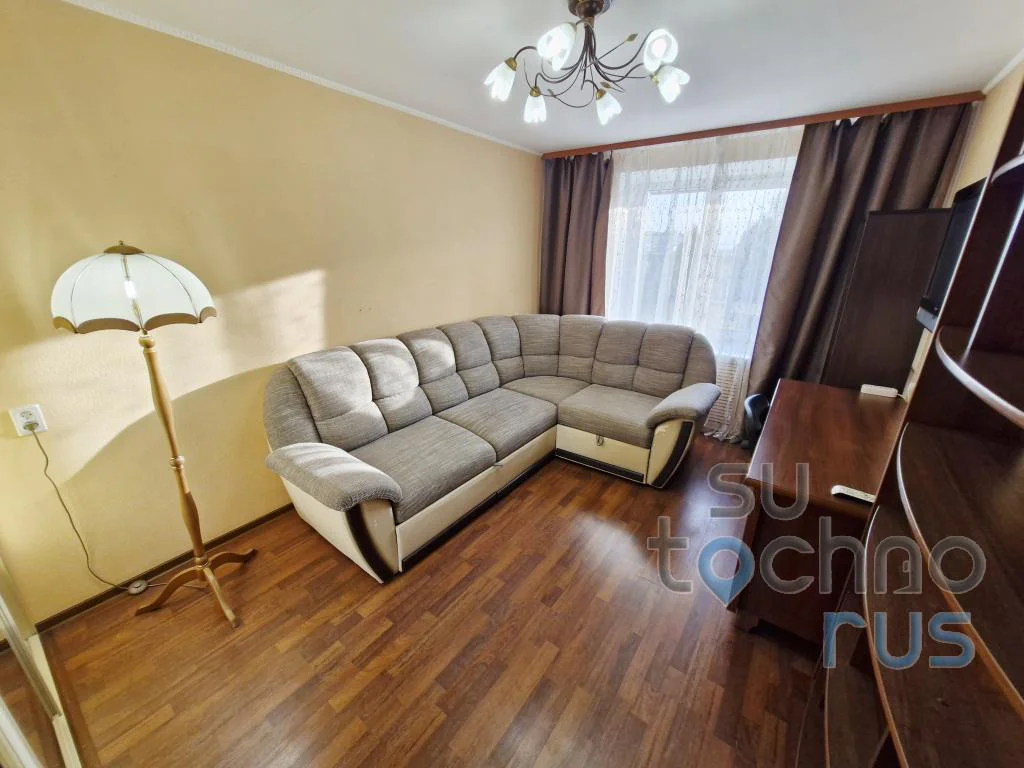 Снять квартиру посуточно в Хабаровске в центре с парковкой 7