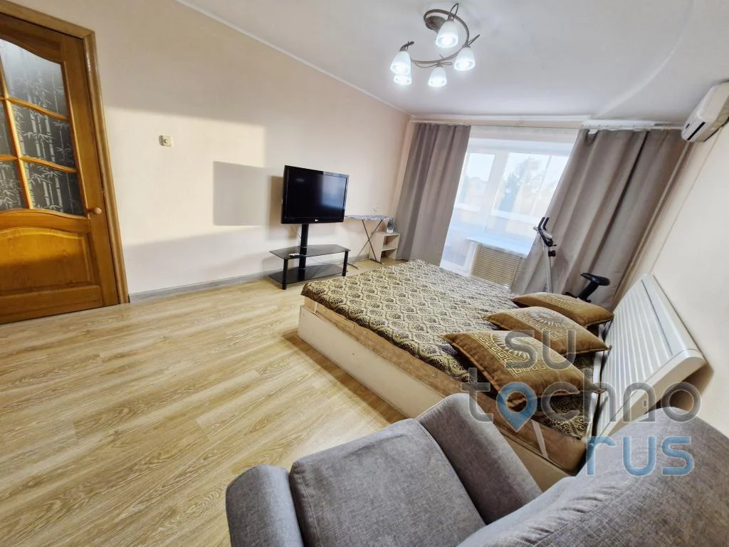 Снять квартиру посуточно в Хабаровске в центре с парковкой 8